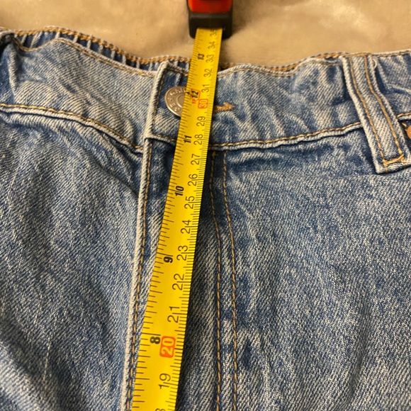 Garage 80’s Mom Short Size 09/29 - Picture 4 of 6